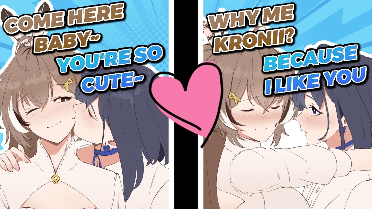 𝙆𝙧𝙤𝙣𝙞𝙞 𝙖𝙣𝙙 𝙈𝙪𝙢𝙚𝙞 𝙖𝙧𝙚 𝙜𝙚𝙩𝙩𝙞𝙣𝙜 𝙘𝙡𝙤𝙨𝙚𝙧 𝙖𝙣𝙙 𝙘𝙡𝙤𝙨𝙚𝙧 𝙚𝙖𝙘𝙝 𝙙𝙖𝙮 + 𝙃𝙞𝙜𝙝𝙡𝙞𝙜𝙝𝙩𝙨