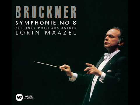 Symphony No. 8 (Bruckner) - Lorin Maazel / Berliner