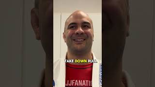 Brian Glick grabbed for the bjj rapid fire questions haha