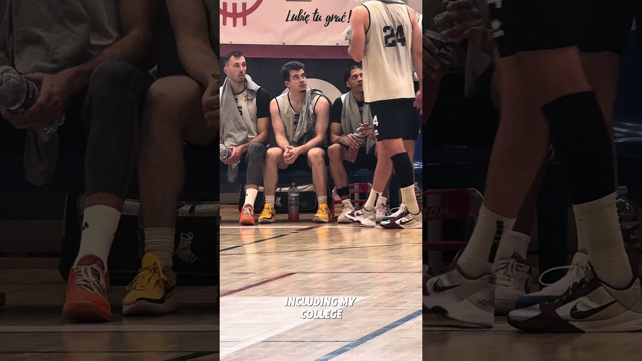 I just played a road game in Poland and here’s how it went: (game highlights)