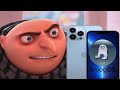 gru gets iphone 13