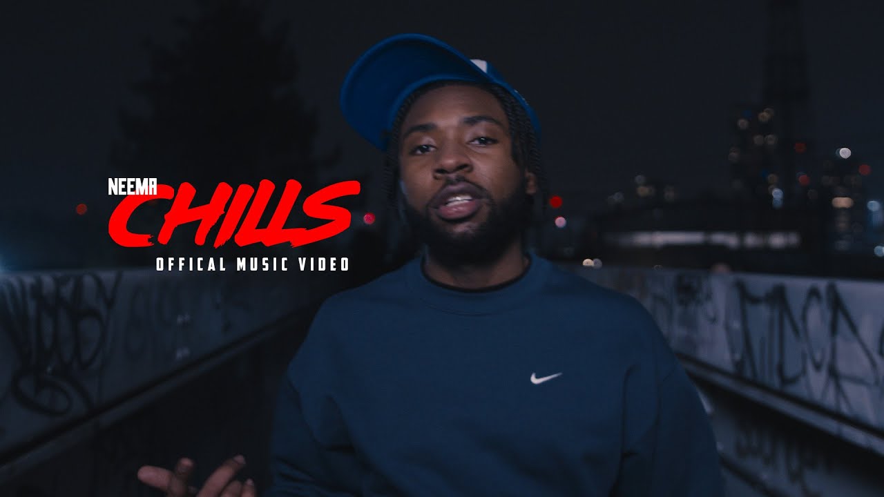 Watch Neema - CHILLS (Official Music Video) on YouTube Watch Neema - CHILLS (Official Music Video) on YouTube
