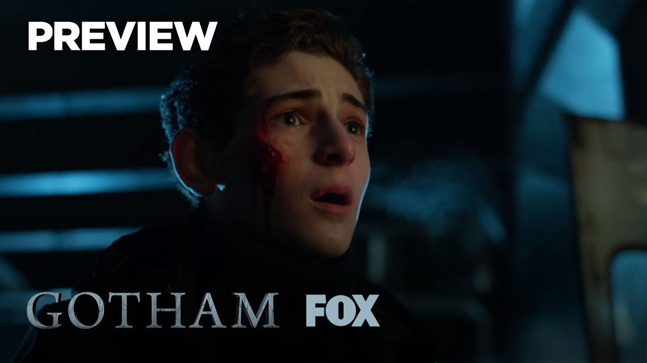 Who Killed The Waynes? | Season 2 | GOTHAM