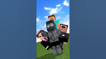 Building Robot Challenge- Dr. Strange + Herobrine