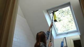Kärcher Window Vac extension pole