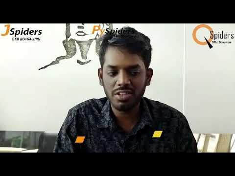 SUCCESSFULLY PLACED AS DEVOPS INTERN  from JSpiders BTM | STUDENT REVIEW | 2022 Placements