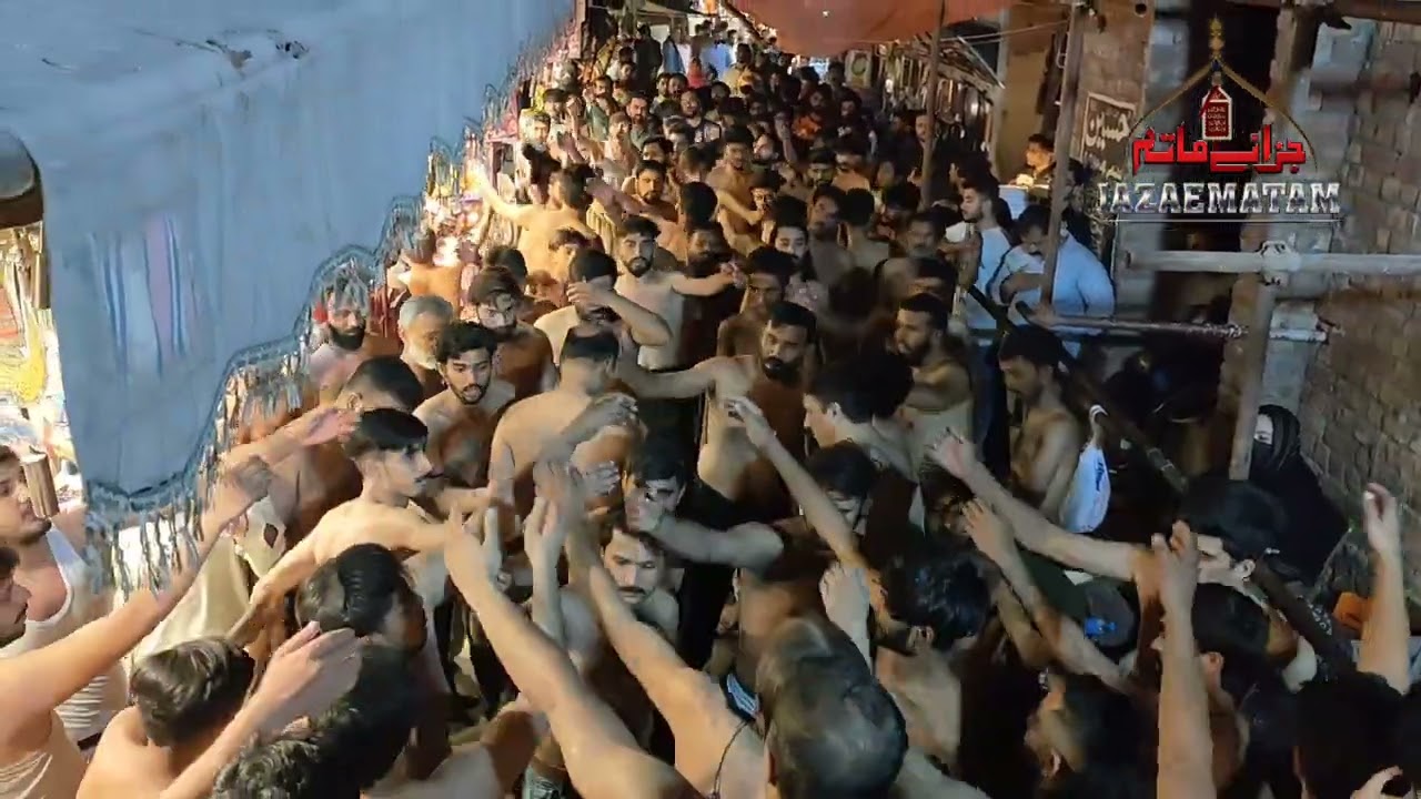 Akbar Dy Vichory Ny Mahnu Mar Mukaya Aye | Sangat AliunwaliUllah | Salar Ramis Jaffri | Jazaematam