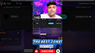 लाइव में 40rs का चैलेंज 🥵#freefire #feed #freefireindia #shortsfeed #shorts #liveff #endfield