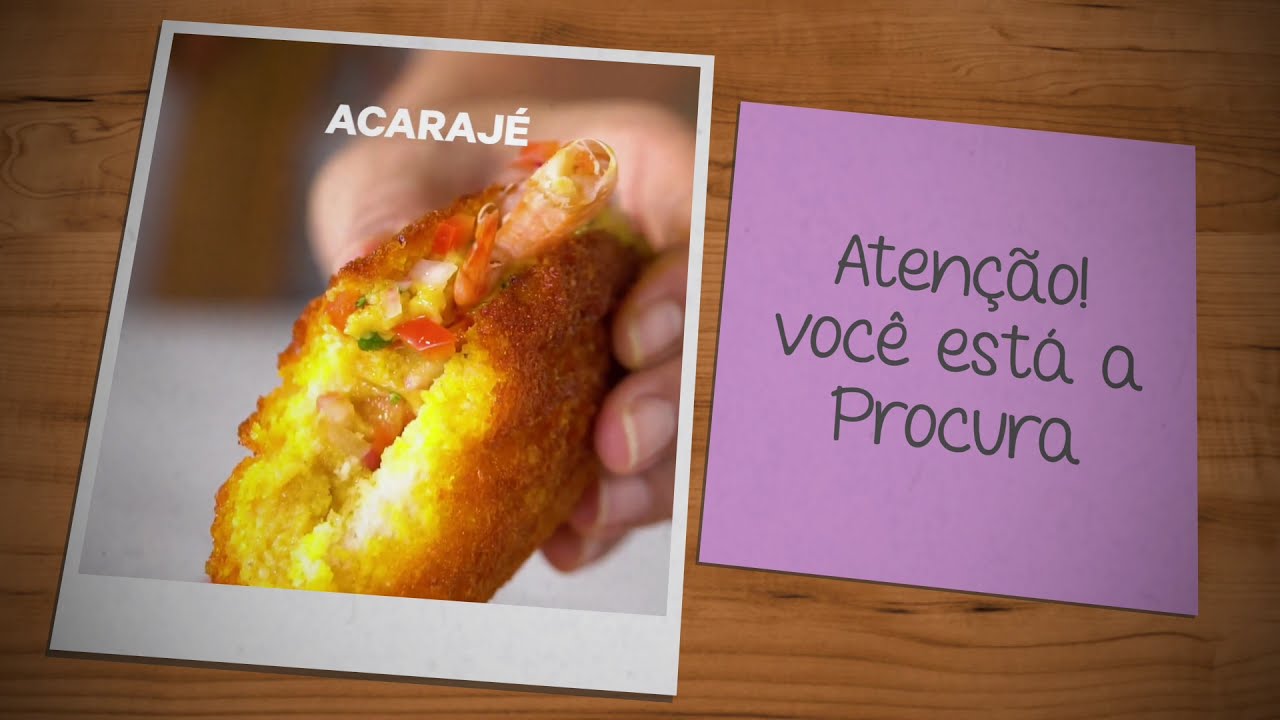 Curso Acarajé e Abará da Bahia Passo a Passo Completa? Receitas
