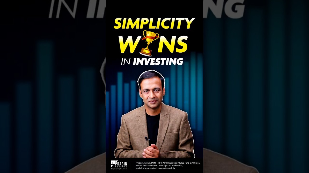 Stop Making Investing Complicated
