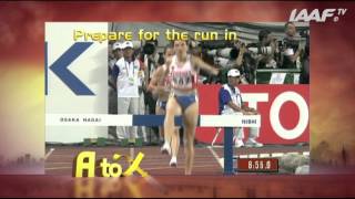 A to X - Middle Distance: Steeplechase