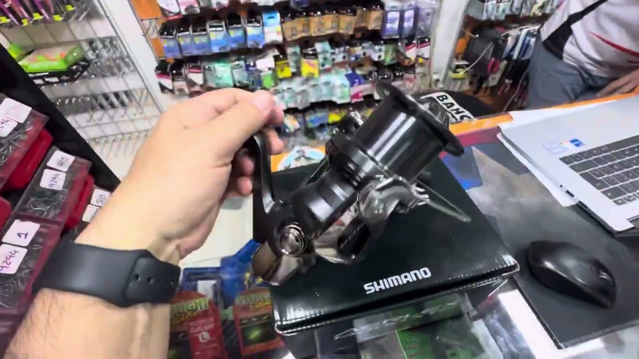 CARRETE SHIMANO AERLEX 14000 XTC