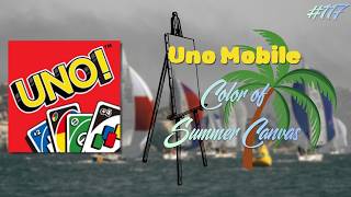 Uno Mobile| Colors of Summer Canvas! (117) #unomobile