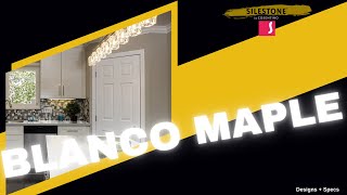Useful Kitchen Worktops Silestone Blanco Maple Everyone Should Have #12