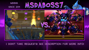 Crunch Time Eater - Wrath of Cortex/Generations Mix