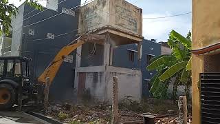 building Demolition coimbatore 9597620811