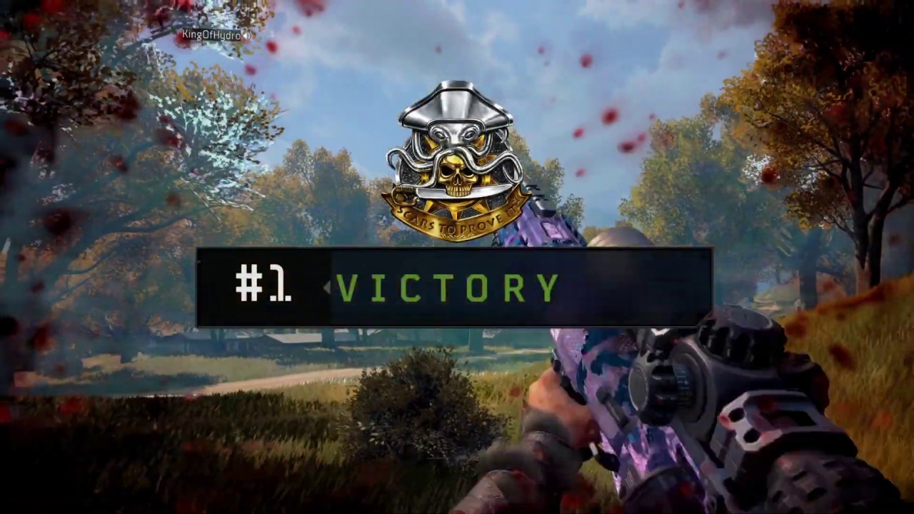 GOAT Blackout clutch!