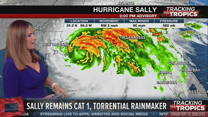 Tracking the Tropics: Julie Phillips on Sally's sl...