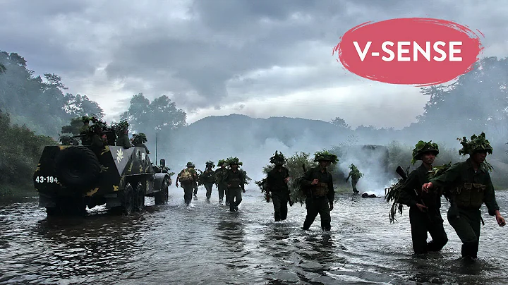 Vietnam vs U.S War Movie | The Legend Makers | English Subtitles - DayDayNews