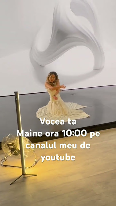 Georgiana Miriuta-Vocea ta