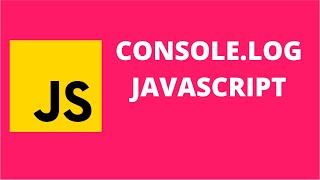 Console.log JavaScript