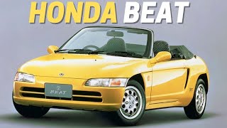 10 Things You Need To Know Before Buying The Honda Beat