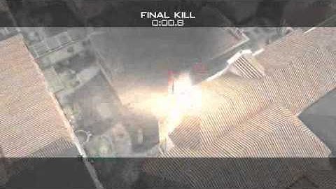 Triple Reaper MW3 GWK on Search and Destroy