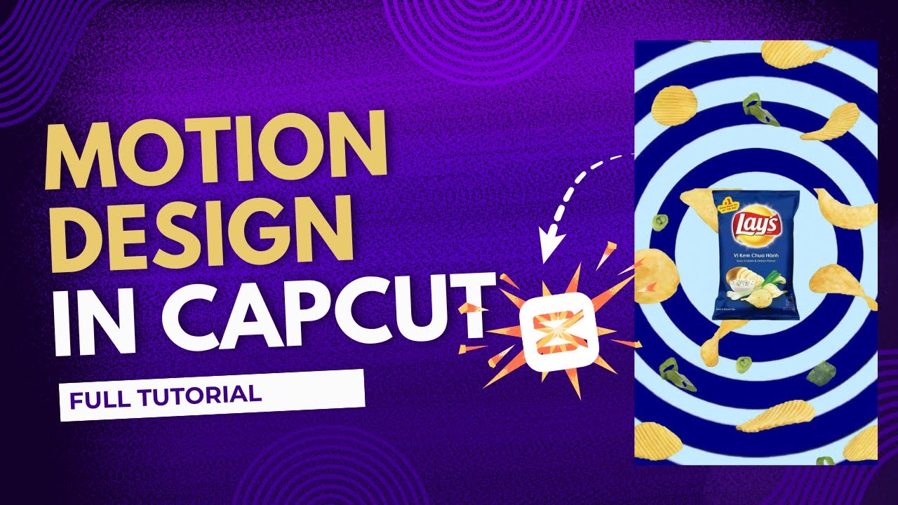 Capcut Graphics FREE TUTORIAL: HOW TO DO MOTION GRAPHICS IN CAPCUT FOR FREE (Full ...