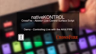 Demo   CrossFire by nativeKONTROL