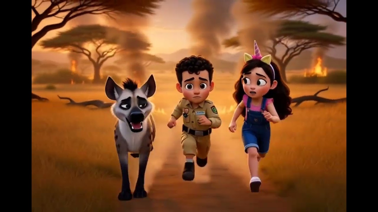 Episódio 5 - Ajuda vem do céu 