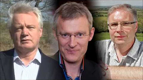 Mike Pannett joins Jeremy Vine & David Davis MP on Radio 2