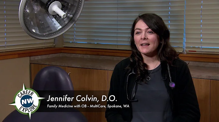 CareerExplore NW - Medical - Doctor - Jennifer Col...