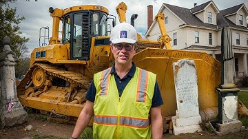 Saving a Washington D.C. Cemetery From Development