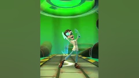 Crash Bandicoot On The Run | Nitro Lab Assistant | Lvl 11