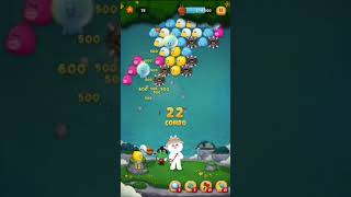 Bubble2  1083 寵：連墼大師(黃金🐰)