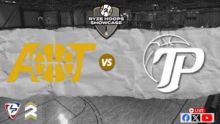 RYZE Hoops Showcase: AOT vs. Team Person