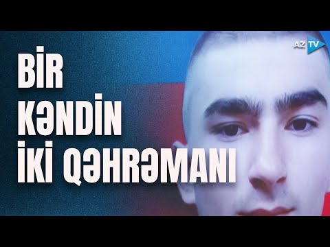 Bir kəndin iki şəhidi - Zöhrab Mehdiyevlə Nail Abakarovun döyüş yolu