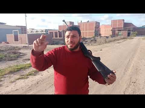 اقوي تحدي بين الكرال والبندقيه الجيت الاسباني
