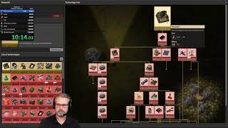 Celebrity Factorio 0.17 Default Settings Speedrun 2:50:04 Profile
