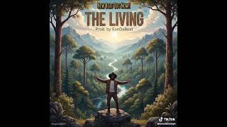 Omah Lay x Sarkodie - "THE LIVING" | Uplifting Afrobeat Instrumental 2026 | F Major