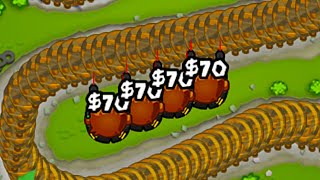 This Is Why EVERYONE Should Use The Cobra... (Bloons TD Battles)