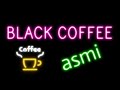 BLACK COFFEE/asmi【歌詞付き】
