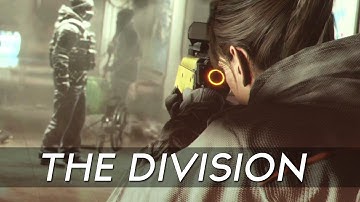 The Division - Companion App Cancelled & Controller Layout!