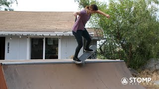 How To Pivot / 5-0 with Amelia Brodka