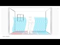 Radiant Cooling Animation