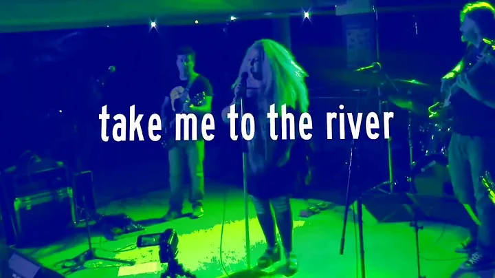 TAKE ME TO THE RIVER  - Grazia Quaranta-Roberto Ma...