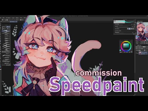 Speedpaint