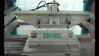 Autotronik Fully Automatic SMT Stencil Printer BS1400 -table