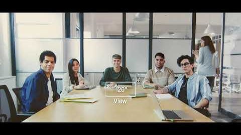 TOTEM 180 4K Panoramic Video Conference Camera