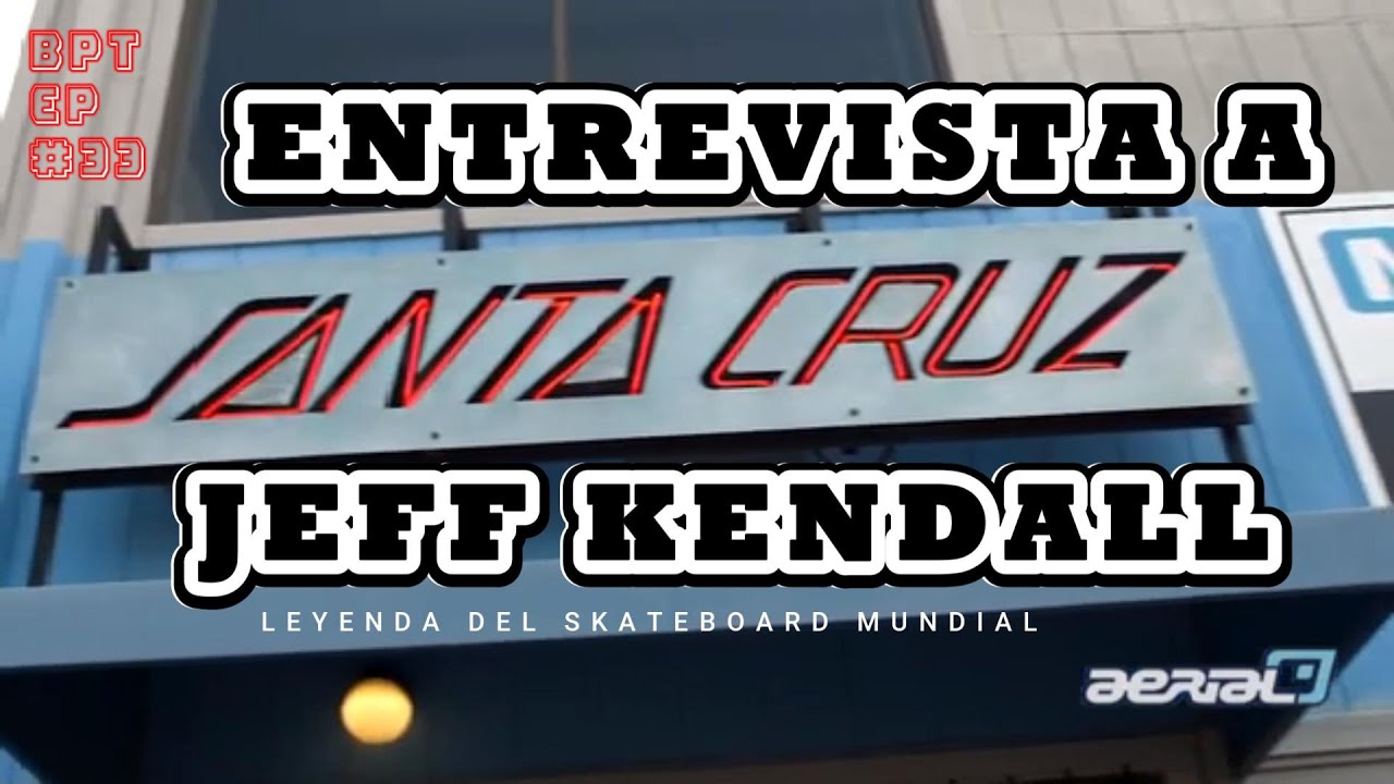 CONOCÉ SANTA CRUZ, LA EMBLEMÁTICA MARCA DE SKATEBOARD MUNDIAL. BPT#33 @aerialtv 